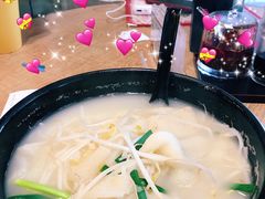 清汤竹笙米线-谭仔三哥米线(屯门时代广场北翼店)