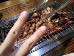 -柿子树炭烤羊腿(金台路店)