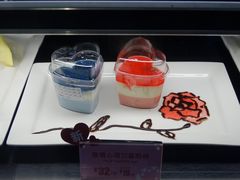 玫瑰心语优格风味慕斯杯-麦当劳(静安寺店)