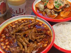 -老闵田螺馆·南昌市井菜·特色小吃(总店)