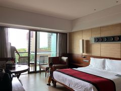 -三亚湾海居铂尔曼度假酒店