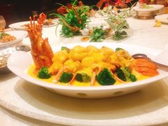 黄油芝士焗澳龙-全聚德(常州店)