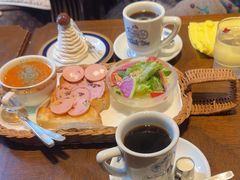 -西村咖啡店 (中山手本店)