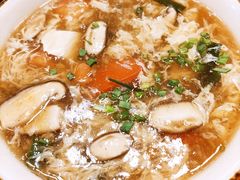 鱼皮酸辣汤-旺达小吃•三十年福州菜(正大广场店)