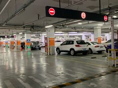 场地-百联南方购物中心·停车场