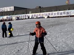 -北京西山滑雪场