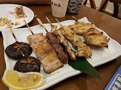 串烤拼盘-有喜屋·深夜食堂(环宇荟店)