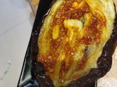 烤茄子-大于烧烤