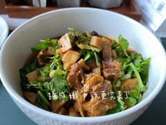 -食光全日制餐厅(绵阳首开喜来登酒店)