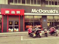门面-麦当劳(杭州庆春路店)