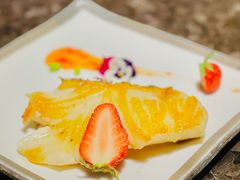 铁板银鳕鱼-广州瑞士酒店瑞初日本料理·铁板烧