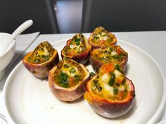 百香果蒸鲍鱼-79号渔船海鲜饭店(宝安店)