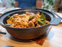 -歪嘴香鸡公煲(大连佳兆业店)