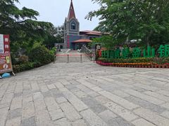 -崂山仰口游览区