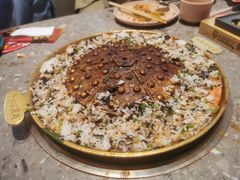 -牛牛章·章鱼水煎肉(光谷世界城店)