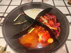 -朱光玉火锅馆(青岛凯德店)