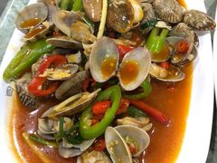 -四川小胡子海鲜(丁村万人海鲜广场店)