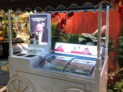 冰淇淋-开元新晶都酒店·自助火锅