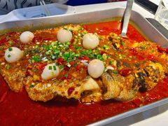 -鱼酷活鱼烤鱼(南京水游城店)