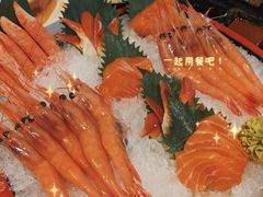 刺身拼盘-神户赤童日式烤肉伙伴(东直门店)
