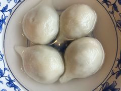 菜肉团子-侬佳蒸菜馆(听潮店)