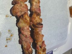 -小河公主秘制烤羊腿(小绿谷店)