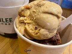 焦糖海盐饼干-LUNEURS月乐诗·法式冰淇淋(环贸店)