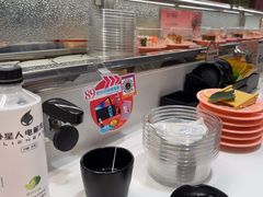 -争鲜回转寿司(朝北大悦城店)