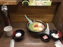 -一兰拉面(梅田阪急东通店)