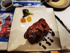 -安德烈俄式西餐厅(中央大街店)