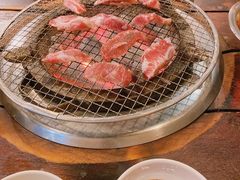 -小本家韩式烤肉(紫藤路店)