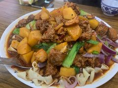-清真中国兰州拉面(星耀天地店)