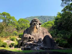 景点-清源山风景区