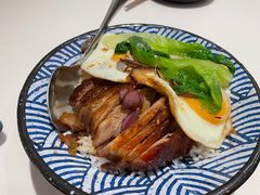 黯然销魂饭-龙记香港茶餐厅(久光百货店)