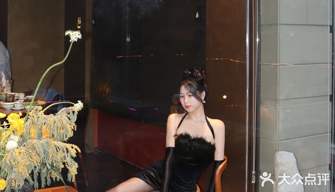 高级美感🤎东湖旁的高端闽南菜