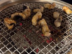 -伍棵煋炭烤自助料理·烤鳗鱼(浦东食品城店)