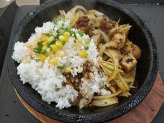 -哈工大一校区食堂