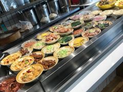 自助取餐区-清源片儿汤(康怡小区店)