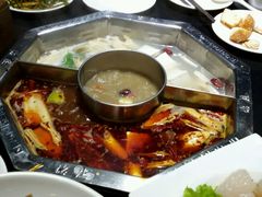-重庆德庄火锅(体育中心店)