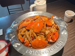 -胖哥俩肉蟹煲(梅溪步步高店)