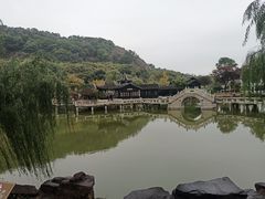 -灵岩山风景区