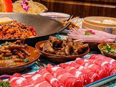 -鸿姐老火锅(花园路店)