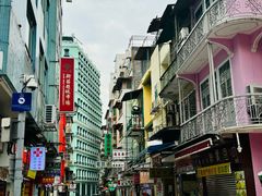 -陈光记烧腊店(罗保博士街店)