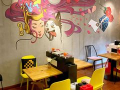 -W CAFE(甜爱路店)