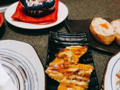 焦糖玉子寿司-禾绿寿司·定食·拉面·烧炸(喜荟城店)