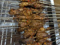 肉筋-清真·马峰烤肉(小学习北巷店)