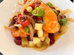 -漢咖啡·全服务式自助晚餐(武汉洲际酒店)