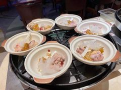 -东莞塘厦三正半山温泉酒店·沙利文西餐厅