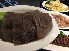 -锅说大脸毛肚重庆老火锅(佐阾店)