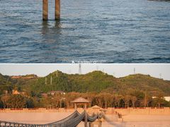 -黄河小浪底水利枢纽风景区